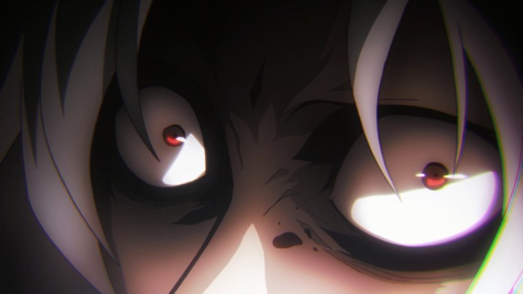 Токийский гуль Джузо и Канеки