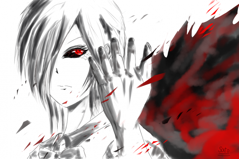 Такизава Токийский гуль