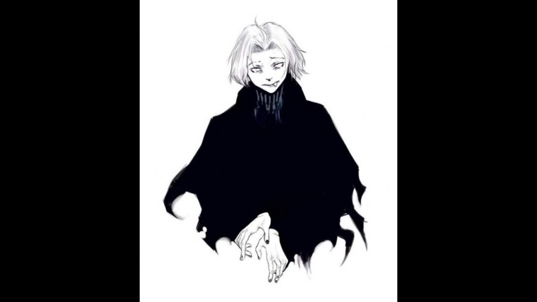 Сколопендра Токийский гуль