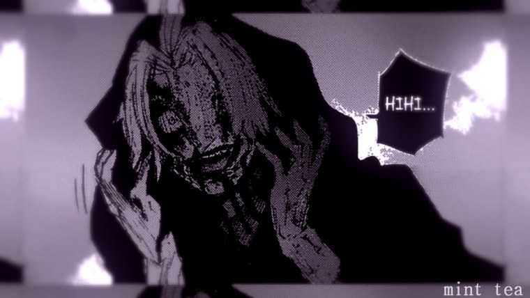 Такидзава Токийский гуль