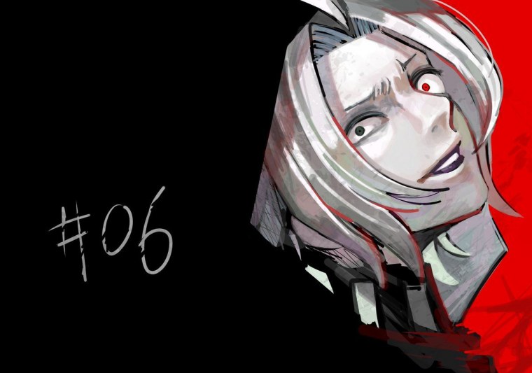 Такизава Токийский гуль