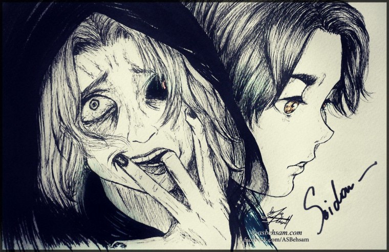 Следователь Такизава гуль