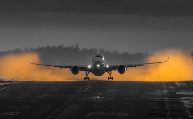Airbus a350 Aeroflot