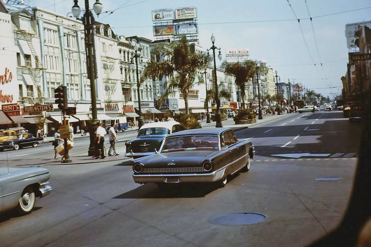 Новый Орлеан 1968