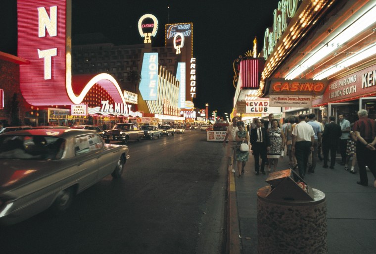 Лас Вегас 90-е