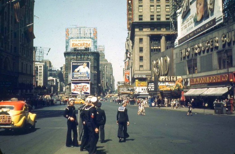 50 Е В Нью-Йорке