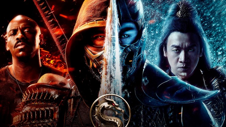 Смертельная битва фильм 2021