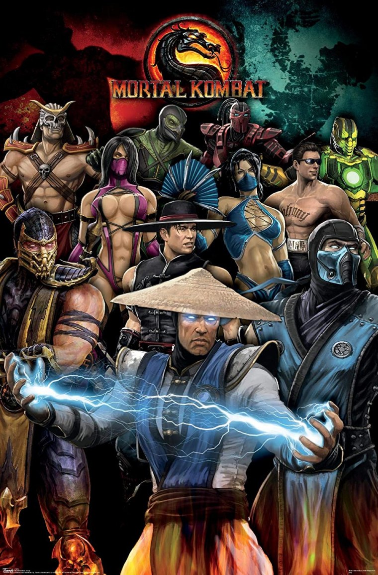 Mortal Kombat 9