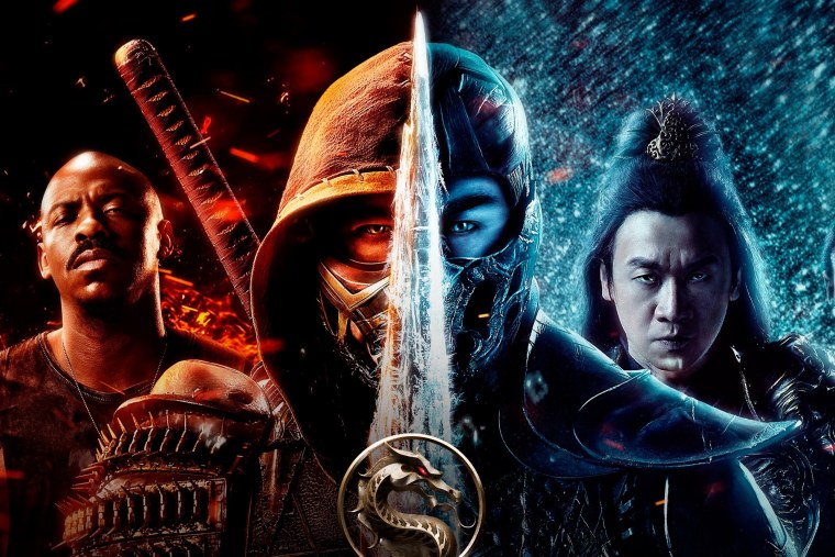 Смертельная битва 2021