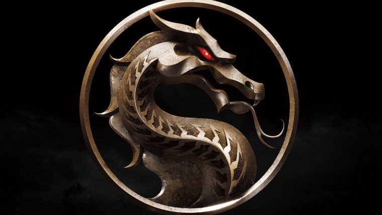 Мортал комбат эмблема из фильма 1995