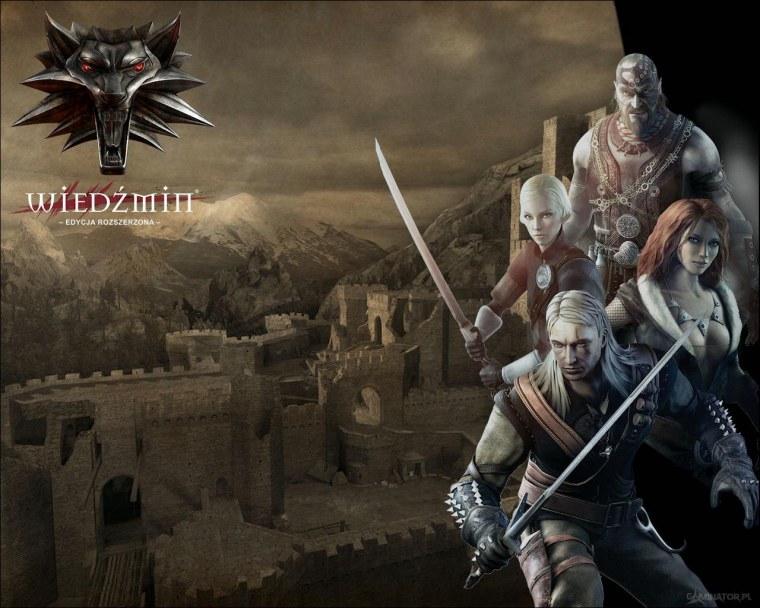 The Witcher 1