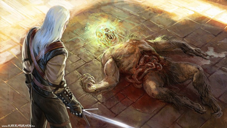 Кильмулис Ведьмак