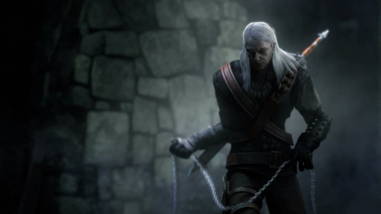 Ведьмак 1 синематик