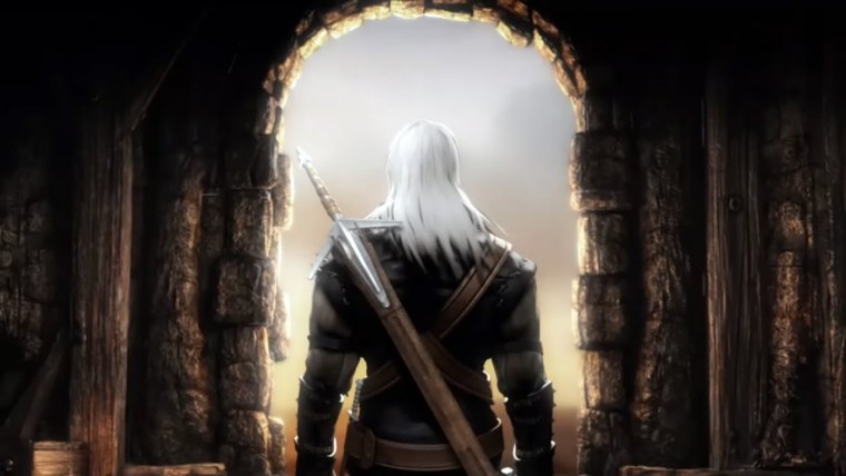 Ведьмак enhanced Edition 4k