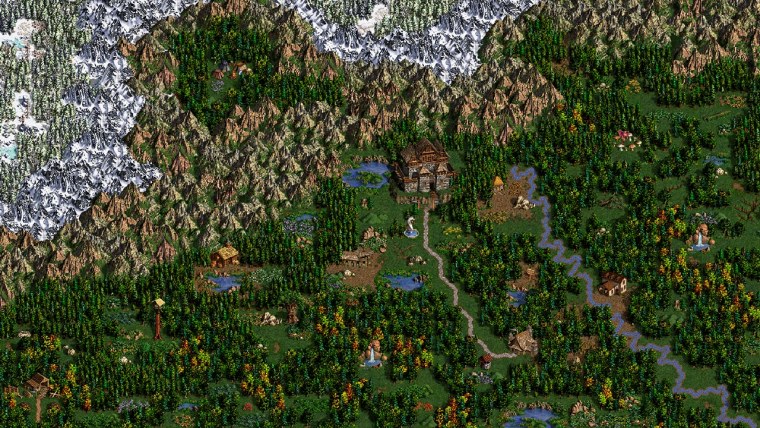 Heroes of might and Magic 3 Оплот