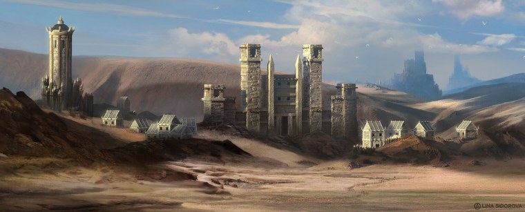 Heroes of might and Magic 3 башня