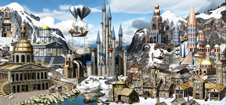 Герои меча и магии 3 замок башня