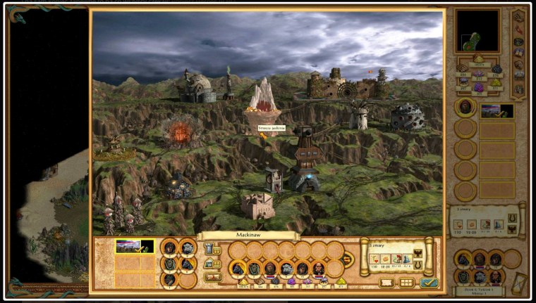 Герои меча и магии 2 HD