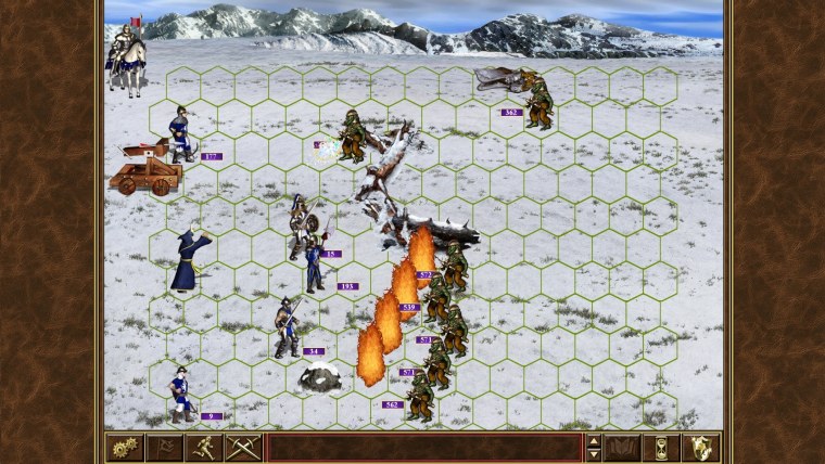 Меч и магия. Герои III. Возрождение эрафии. HD Edition