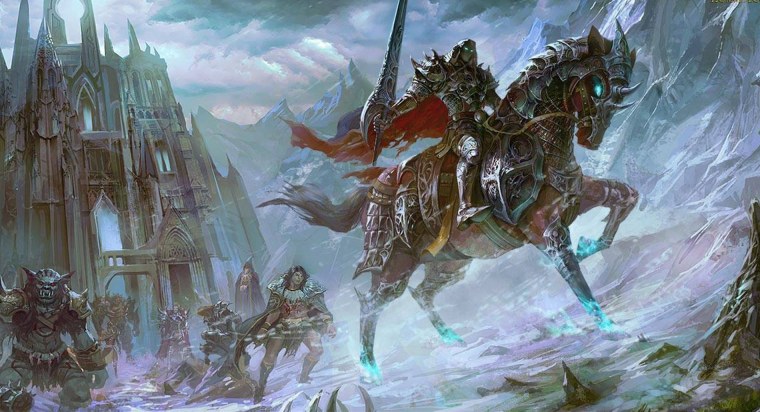 Heroes of might and Magic III обои