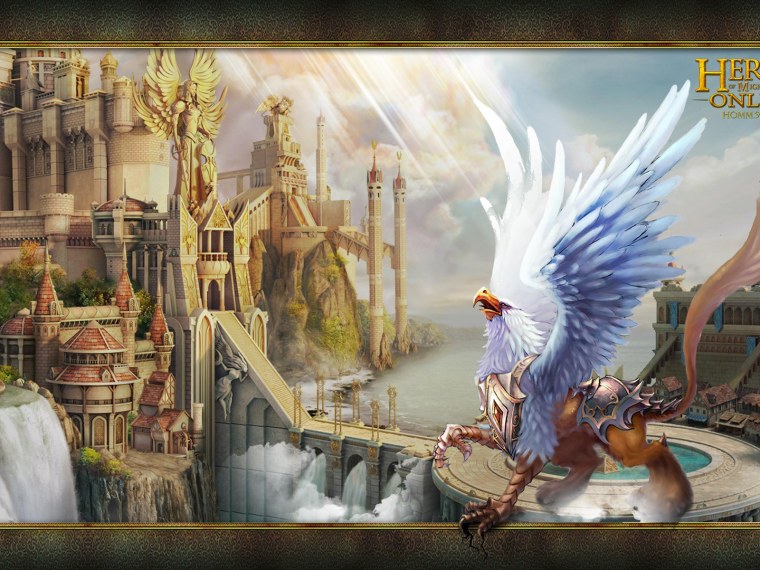 Герои меча и магии