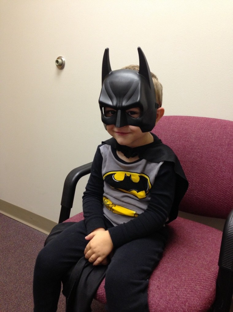 Смешной Бэтмен