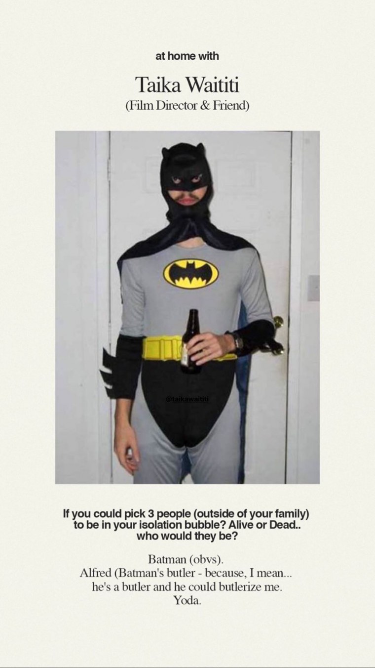 Приколы с Бэтменом