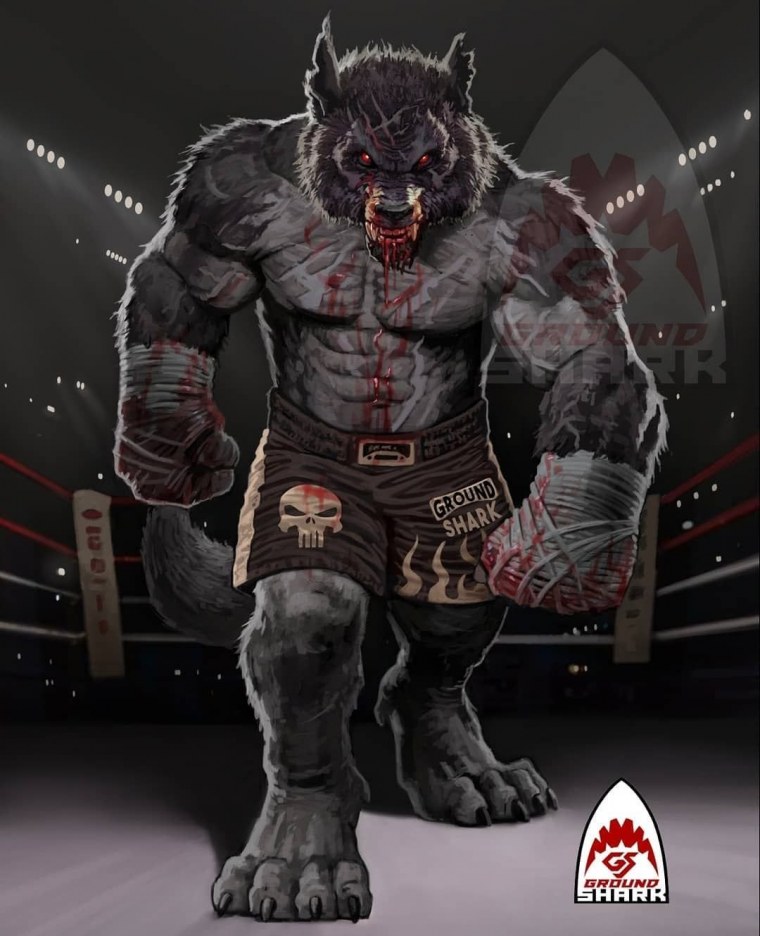 Тигр с сигарой