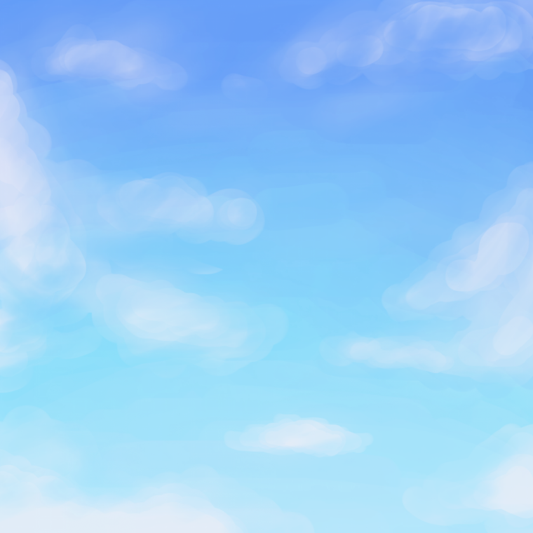 Светло голубой фон