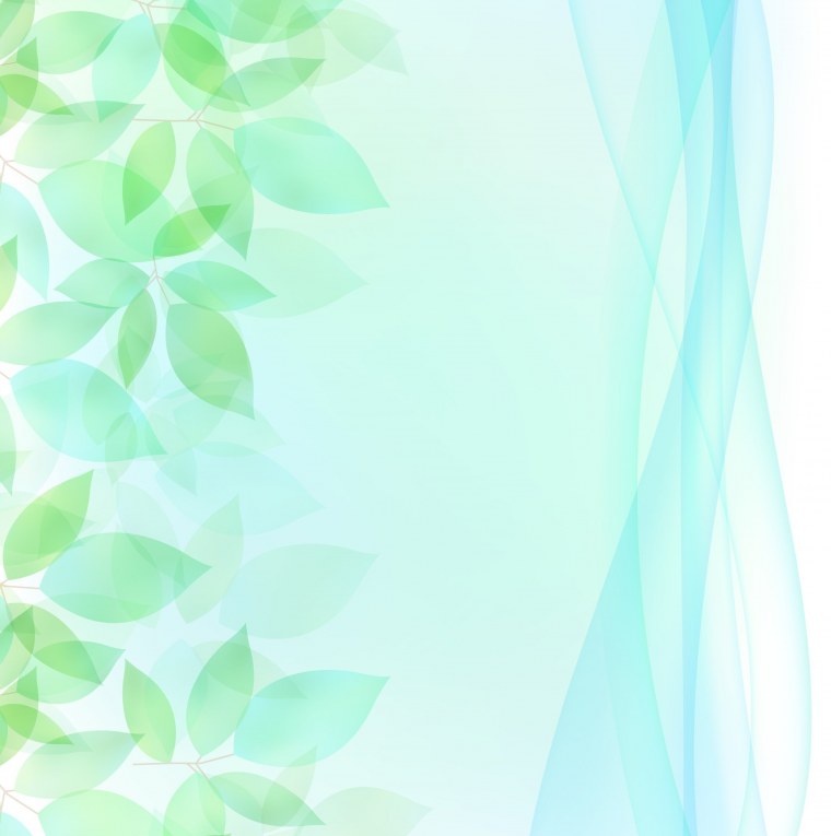 Светло синее небо