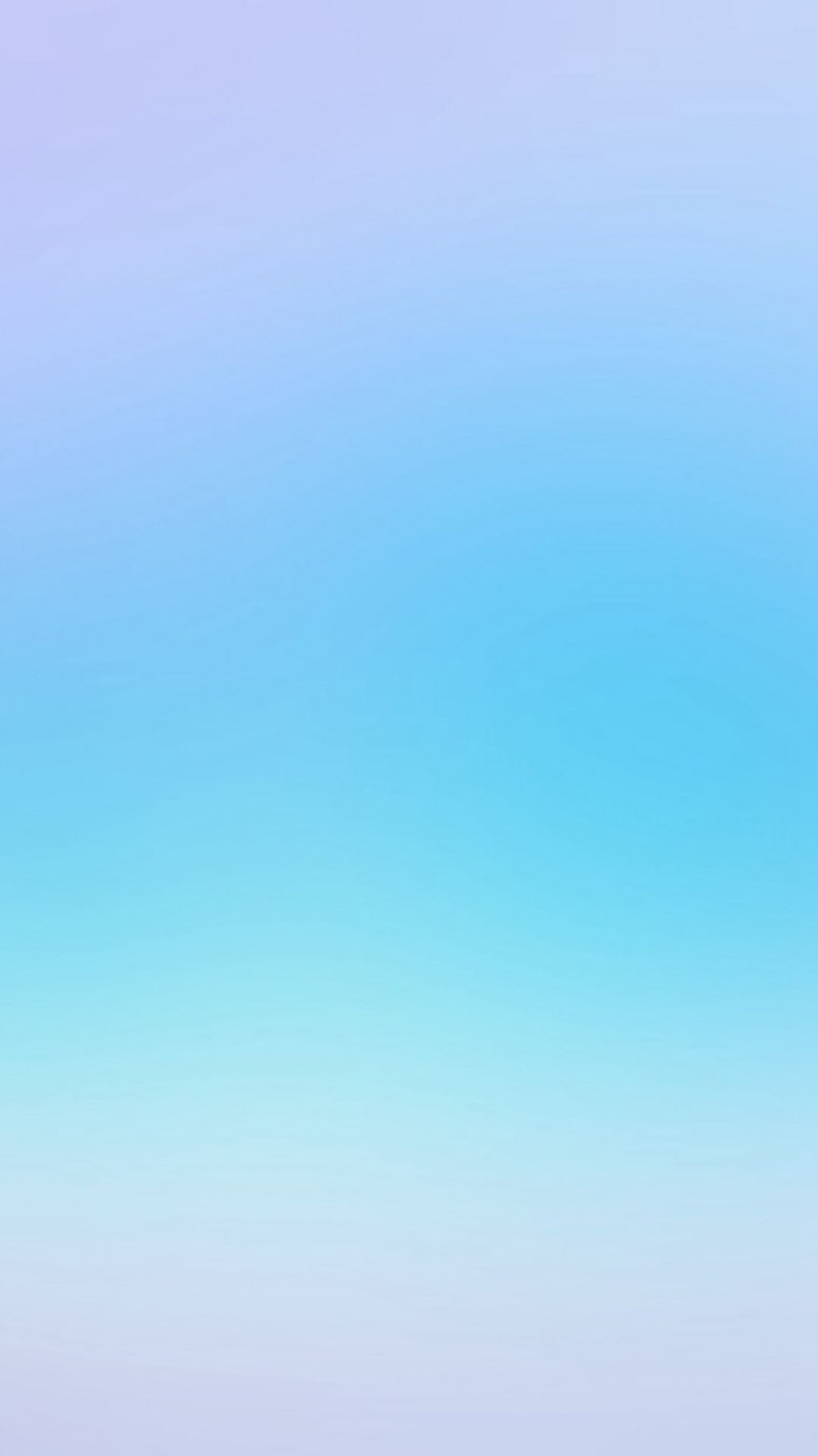 Абстракция в голубых тонах