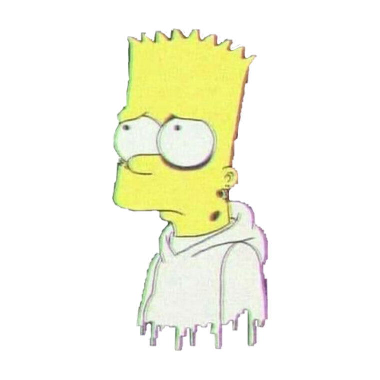 Грустный барт