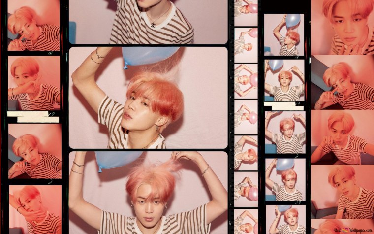 БТС персона Чимин