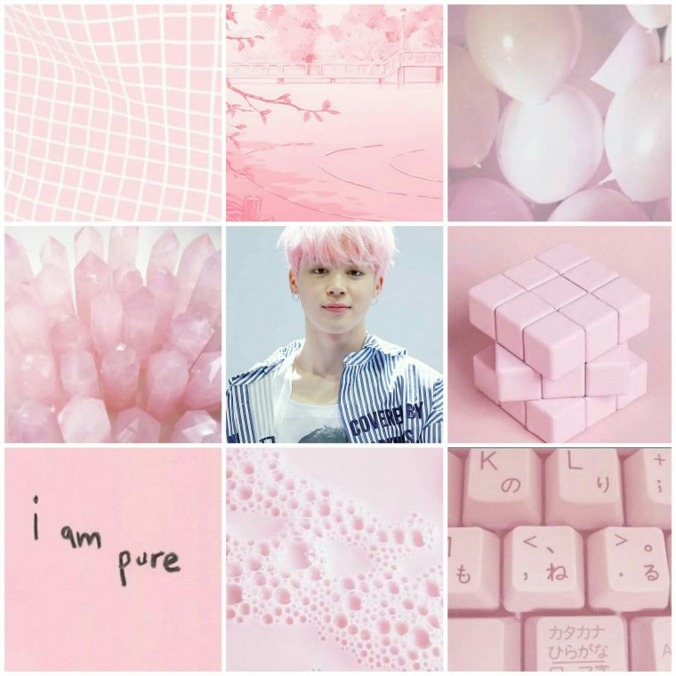 БТС Намджун Эстетика 2020