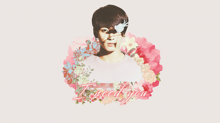 Обои BTS Чонгук Эстетика