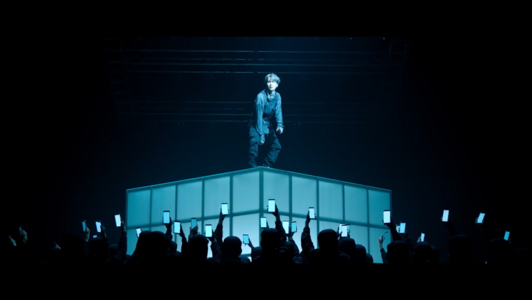 BTS Юнги 2020 Shadow