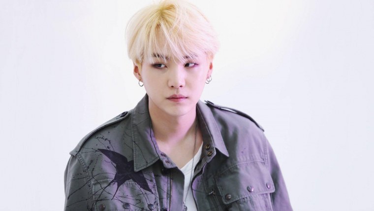 BTS suga