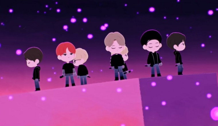 Буллетпруф 2020 БТС