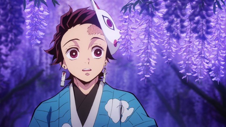 Танджиро Камадо демон