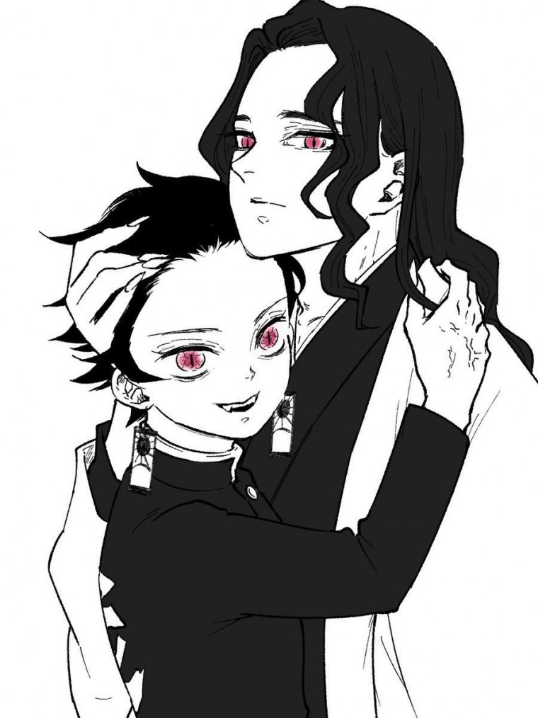 Томиока и Танджиро шип