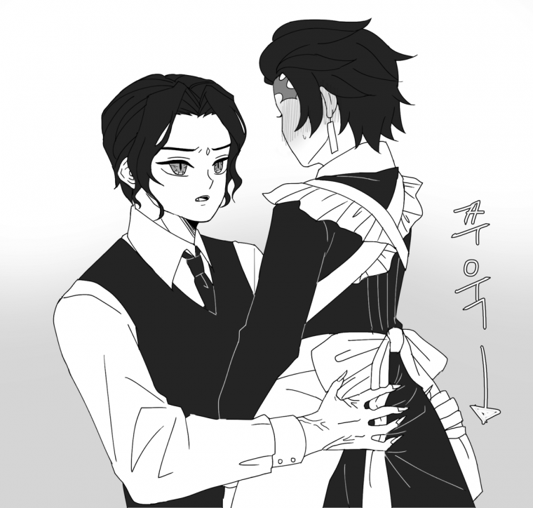 Мудзан x Танджиро