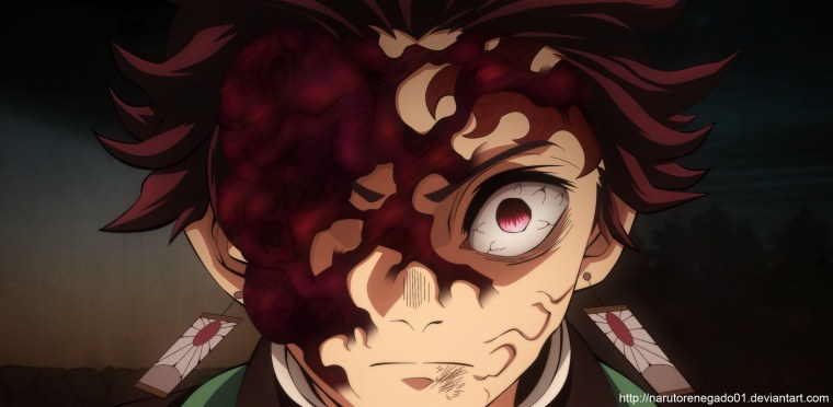 Танджиро Камадо аватарка