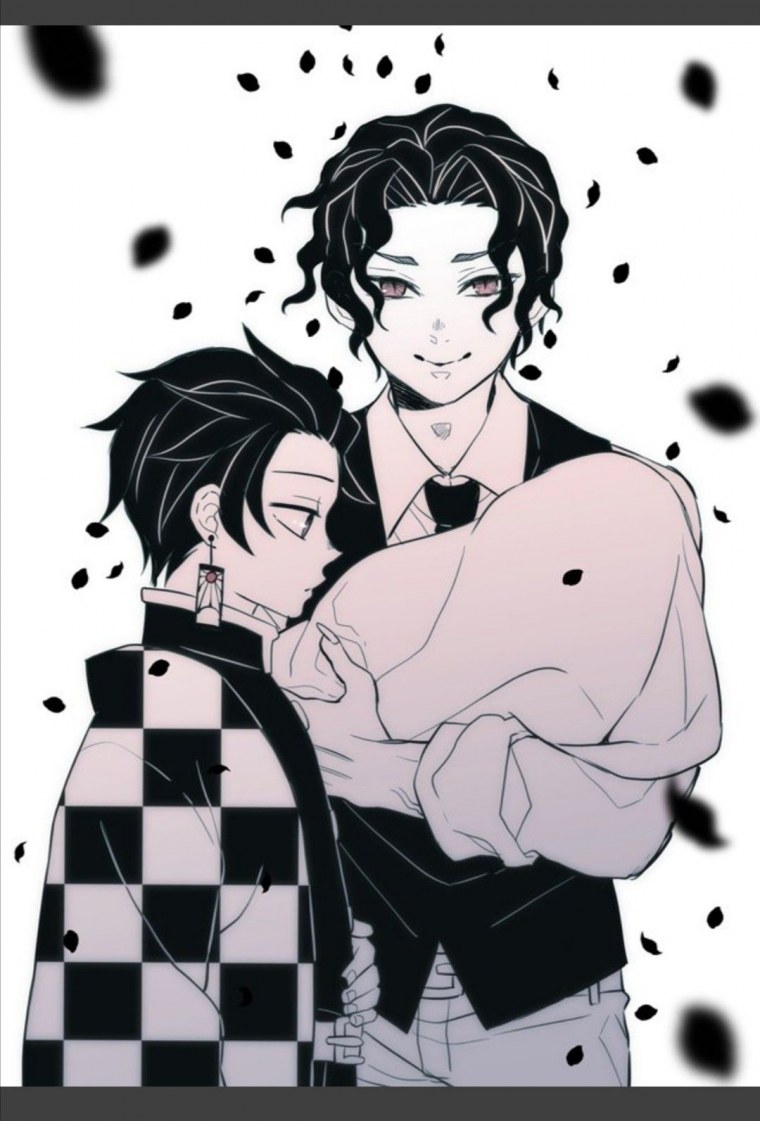 Танжиро и Мудзан