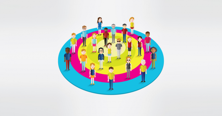 Дружный коллектив