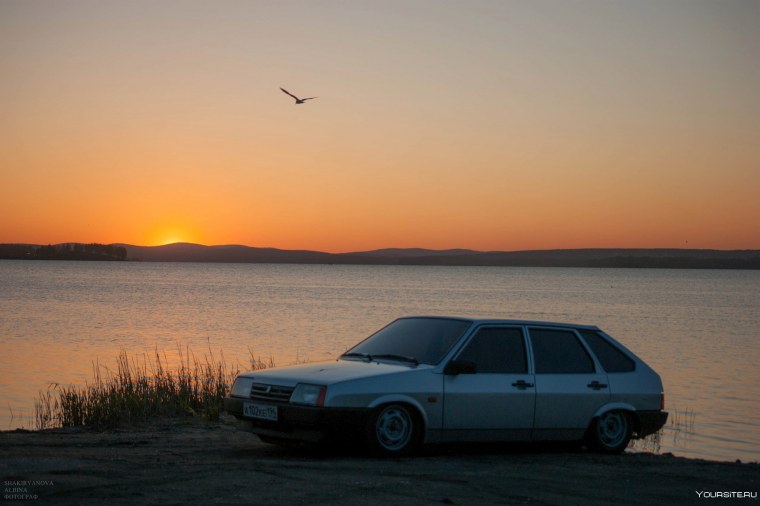 ВАЗ 2109 4k
