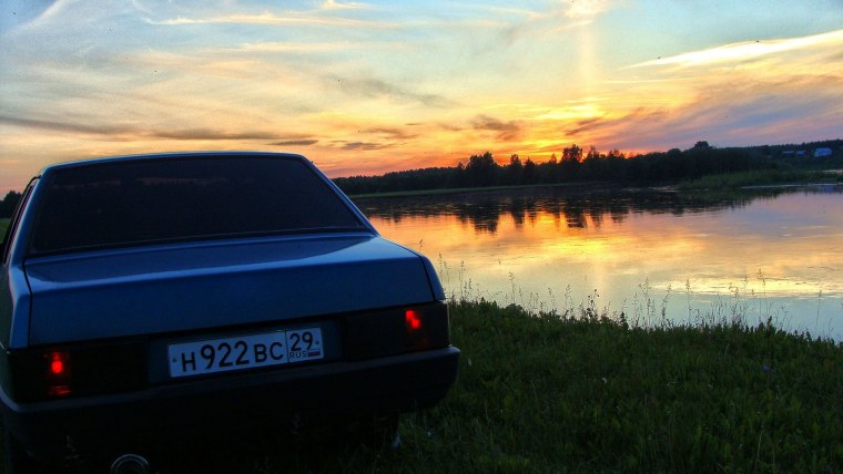 ВАЗ 21099 опер