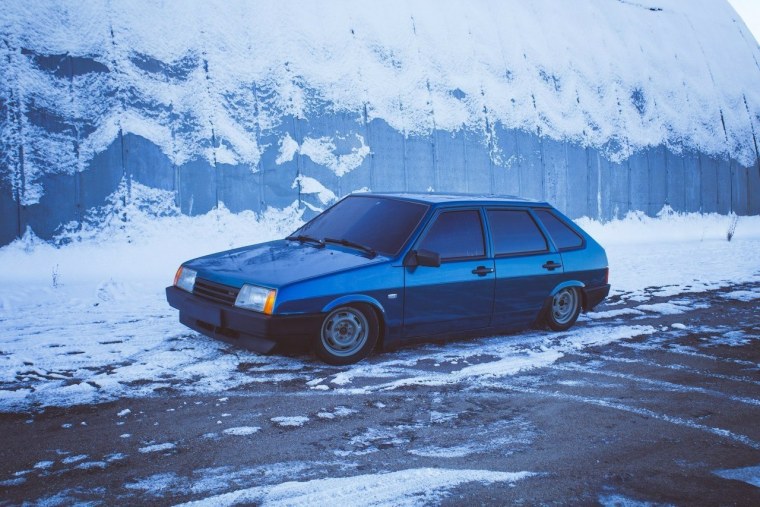 ВАЗ 2109 БПАН