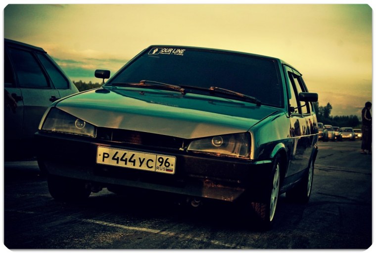 ВАЗ 2109