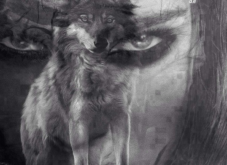 Оборотни Ликаны вервольфы