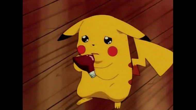 Пикачу детектив милашка